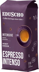 Kawa ziarnista Tchibo Zestaw: Espresso Classic 1kg + Espresso Intenso 1kg + Puszka 2