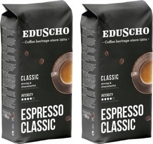 Kawa ziarnista Eduscho Espresso Classic 2 kg 1