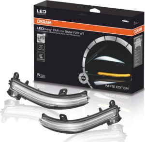 Osram dynamiczne kierunkowskazy do BMW Black 1