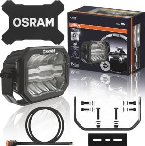 Osram lampa drogowa dalekosiężna CUBE MX240-CB 1