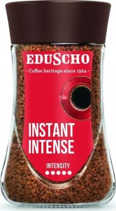 Tchibo Eduscho Intense 200g kawa rozpuszczalna 1