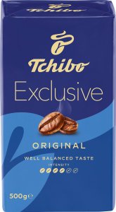 Tchibo Exclusive, 500 g, kawa palona mielona 1