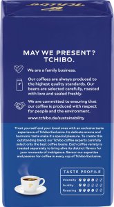 Tchibo Exclusive, 500 g, kawa palona mielona 2
