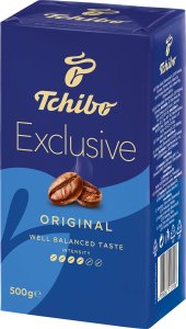 Tchibo Exclusive, 500 g, kawa palona mielona 3