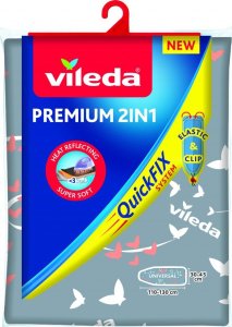 Vileda Pokrowiec na deskę Premium 2w1 1