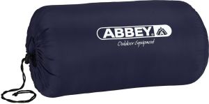 Axer Sport Śpiwór MUMMY granatowy 220x80cm (21MH_MAG) 2