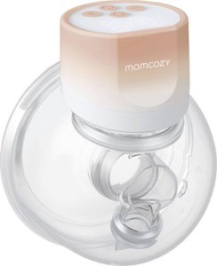Laktator Momcozy S12 pro (Różowo-pomarańczowy) Momcozy 1