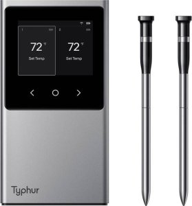 Termometr bezprzewodowy Typhur Sync Dual Typhur 4