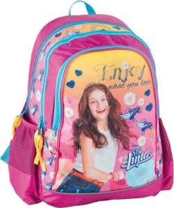 Plecak Szkolny Soy Luna do Szkoły dla Dziewczyny DLC-081 1