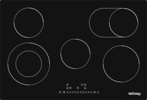 Płyta ceramiczna/elektryczna IsEasy LT5-04 IsEasy 3