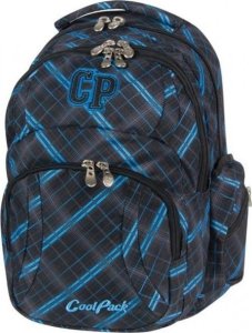 Plecak CoolPack Cp Szkolny Młodzieżowy Niebieski [51361CP] 1
