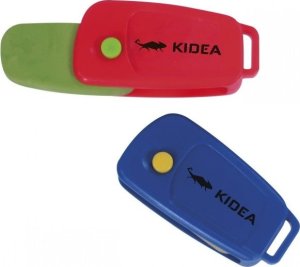 Gumka do Mazania Ścierania Kidea w Etui Derform [GMEKA] 1