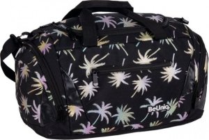 Damska Torba Sportowa Podróżna Palm Trees na Basen Siłownię [PPPL20-019] 1