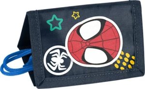 Paso Dziecięcy Portfel Spider Man Chłopięcy [SP22CD-002] 1