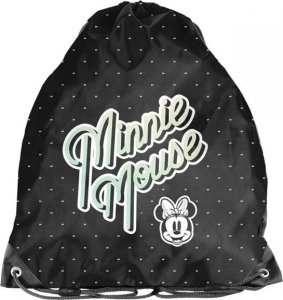 Disney Worek na w-f sks Obuwie Myszka Minnie Paso [DM23HH-712] 1