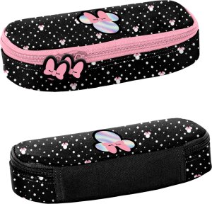 Myszka Minnie Piórnik do Szkoły dla Uczniów Szkół Podstawowych Etui [DM23VV-013] 1