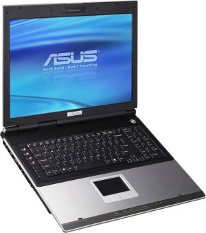 Laptop Asus A7SV-7S098C A7SV-7S098C T5450 160 1024 WIFI BT VIC 17" G8600+ zewn.dysk HDD 160 GB 2