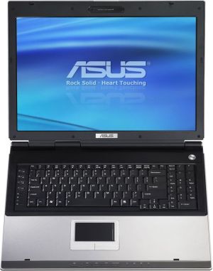 Laptop Asus A7SV-7S098C A7SV-7S098C T5450 160 1024 WIFI BT VIC 17" G8600+ zewn.dysk HDD 160 GB 4