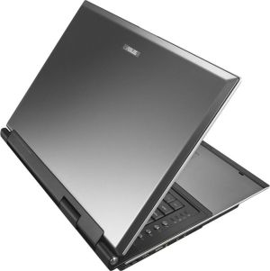 Laptop Asus A7SV-7S098C A7SV-7S098C T5450 160 1024 WIFI BT VIC 17" G8600+ zewn.dysk HDD 160 GB 6