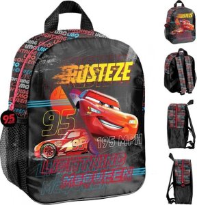 Plecak 3d Zygzak Auta Cars do Przedszkola Wycieczkowy dla Chłopaka 1
