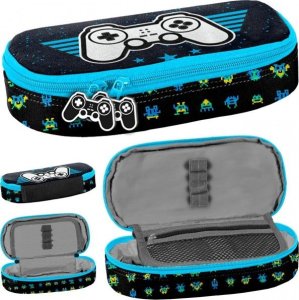 Gamepad Piórnik Szkolny Saszetka Gamer Gra Gry Chłopięcy [PP23NX-013] 1