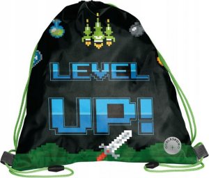 Gra Worek Na W-f Obuwie Kapcie Strój Gamer Gry [BR-712-3] 1