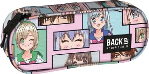 Manga Piórnik Szkolny Młodzieżowy Backup dla Dziewczyny [PB5A15] 2