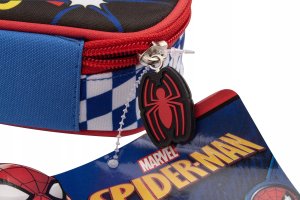 Piórnik Spiderman Szkolny Saszetka Marvel z Klapką Etui  [111383] 7
