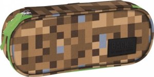 Piksele Piórnik Szkolny Młodzieżowy Backup Gamer Gra Gry Minecraft 1