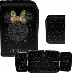 Disney Piórnik do Szkoły Myszka Minnie Modny dla Uczennic Podstawówki 1