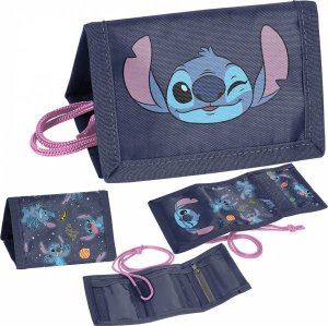 STITCH Portfel Dziecięcy Szkolny dla Dziecka Portfelik Stich 1
