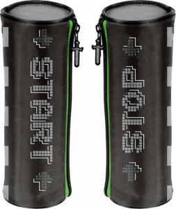 Minecraft Piórnik Gaming Tuba Okrągły Szkolny Paso Gra dla Uczniów Podstawówki 1