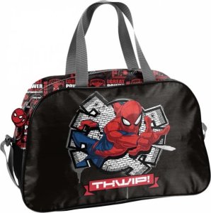 CHŁOPIECA TORBA SPORTOWA SPIDERMAN BASENOWA NA PODRÓŻ DZIECIĘCA NA WYCIECZKI PASO 1