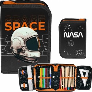 NASA PIÓRNIK Z WYPOSAŻENIEM DLA PODSTAWÓWKI KOSMOS CHŁOPIĘCY PASO 1