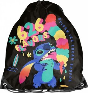 WOREK NA WF STICH NA STRÓJ KAPCIE OBUWIE DZIEWCZĘCY STITCH ZAJECIA SPORTOWE 1