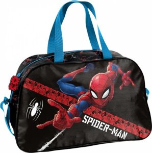 TORBA SPORTOWA SPIDER-MAN DZIECIĘCA BASENOWA NA PODRÓŻ WYCIECZKI CHŁOPIĘCA 1