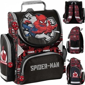 TORNISTER SPIDER-MAN SZKOLNY MARVEL DO PODSTAWÓWKI DLA CHŁOPAKÓW PASO 1