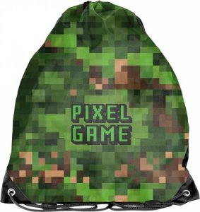 PIKSELE MINECRAFT WOREK NA OBUWIE WF STRÓJ GIMNASTYCZNY KAPCIE BUTY PASO 1