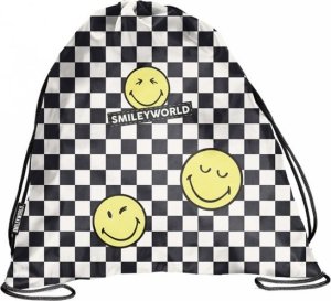 SMILEY WOREK NA WF STRÓJ KAPCIE OBUWIE SZACHOWNICA NA ZAJĘCIA SKS PASO 1