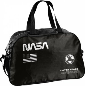 KOSMOS TORBA SPORTOWA NASA NA BASEN PODRÓŻNA CHŁOPIĘCA WYCIECZKOWA PASO 1