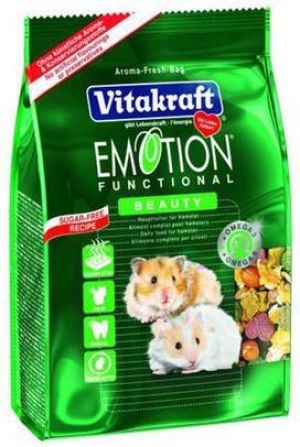 Vitakraft Emotion Beauty 600g Karma Dla Chomika 1