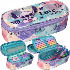 COOLPACK STICH PIÓRNIK CP SZKOLNY MŁODZIEŻOWY STITCH i LILO 1