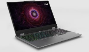 Gamingowy Laptop Lenovo LOQ 15ARP9 / 83JC0001US / AMD Ryzen 5 / 12GB / SSD 512GB / RTX 3050 / FullHD / 144Hz / Win 11 1