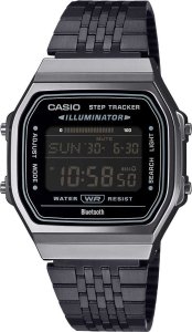 Zegarek Casio Vintage Bluetooth ABL-100WEGG -1BEF retro krokomierz . 1