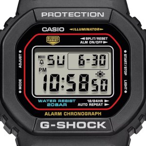 Zegarek Casio G-Shock DW-5600RL -1ER kostka . 5