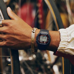 Zegarek Casio G-Shock DW-5600RL -1ER kostka . 9