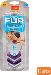 Fur Fetcher - szczotka do wyczesywania dla kotów 1