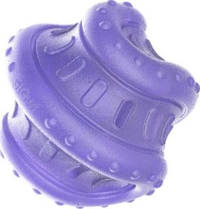 Gigwi wirująca piłka z grzechotką 8 cm 2