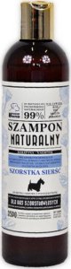 Naturalny szampon dla psów Super Beno Sierść szorstka 300 ml 1