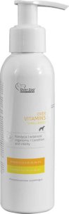 Over Zoo Over Vitamins Preparat na witalność i kondycję psów i kotów 125 ml 1
